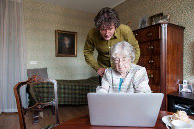 consulta online senhora